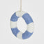 Buoy Hanging Tree Decoration Light Blue