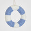 Buoy Hanging Tree Decoration Light Blue