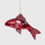 Exotic Koi Decoration