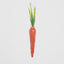Sugared Carrot Decoration