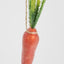 Sugared Carrot Decoration
