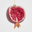 Sugared Pomegranate Festive Decoration