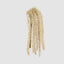 Cascading Glitter Bunch Gold