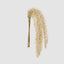 Cascading Glitter Bunch Gold
