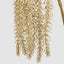 Cascading Glitter Bunch Gold