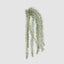 Cascading Glitter Bunch Green