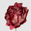 Glitter Edged Protea Flower Stem Red