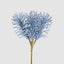 Glitter Fern Bunch Blue