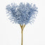 Glitter Fern Bunch Blue