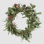 Mixed Native Protea Wreath Red 65cm