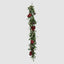 Mixed Native Protea Garland Red 190cm