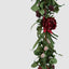 Mixed Native Protea Garland Red 190cm