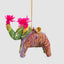 Kantha Elephant With Bell Decoration