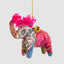 Kantha Elephant With Bell Decoration