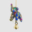Laila Elephant Decoration Dark Blue