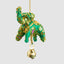 Laila Elephant Decoration Green