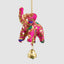 Laila Elephant Decoration Pink