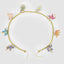 Maharaja Rainbow Elephant Garland