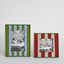 Ciao Bella Photo Frame 4x6 Green Blue