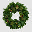 Fig Leaf Wreath With Fruit 65cm