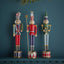 St James Nutcracker With Tree