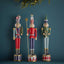 St James Nutcracker With Star