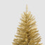 Champagne Tree with 70LED 120cm