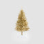 Champagne Tree with 110LED 150cm
