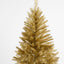 Champagne Tree with 110LED 150cm