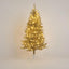 Champagne Tree with 170LED 180cm