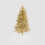 Champagne Tree with 170LED 180cm
