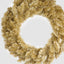 Champagne Wreath with 50 LED 60cm