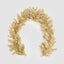 Champagne Garland with 50 LED 180cm