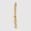 Champagne Garland with 50 LED 180cm