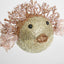 Larry Puffer Fish Hanging Decoration Medium