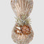 Oyster Shell Hanging Tree Decoration Orange