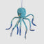 Octo Hanging Decoration Blue