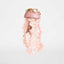 Fancy Jelly Fish Hanging Decoration Orange