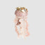 Fancy Jelly Fish Hanging Decoration Orange