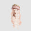 Fancy Jelly Fish Hanging Decoration Orange