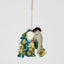 Shaggy Elephant Hanging Tree Decoration