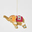 Callao Felt Elephant Hanging Decoration