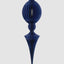 Paper Jousting Finial Decoration Blue