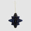 Paper Star Decoration Small Blue