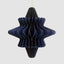 Paper Star Decoration Large Blue