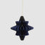 Paper Star Decoration Large Blue