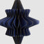 Paper Star Decoration Large Blue