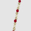 Glitter Pompom Garland
