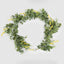 Wattle Eucalyptus Leaf Garland 180cm