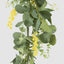 Wattle Eucalyptus Leaf Garland 180cm